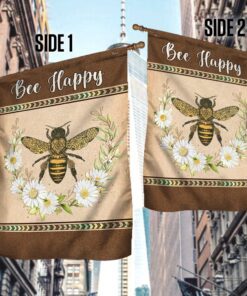 bee flag bee happy lnt302f 6634