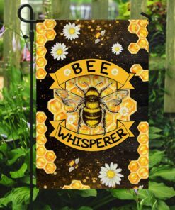 bee whisperer flag 1264