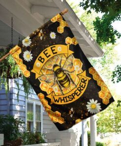 bee whisperer flag 2954