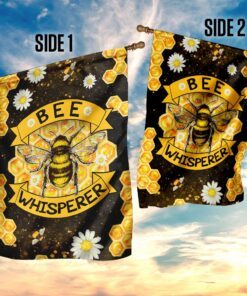 bee whisperer flag 3736