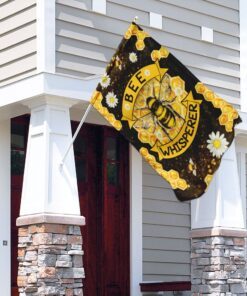 bee whisperer flag 4919