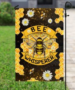 bee whisperer flag 6172