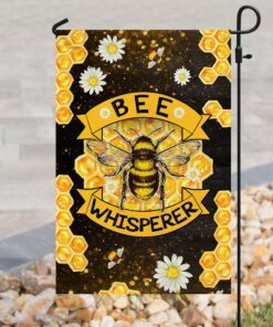 bee whisperer flag 6345