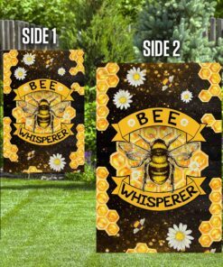 bee whisperer flag 8304