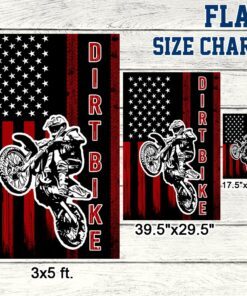 bike racing flag dirt bike bnn203f 1907