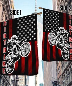 bike racing flag dirt bike bnn203f 2811