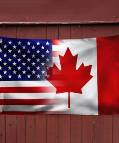 canada and usa grommet flag qnn706gf 1639