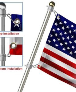 canada and usa grommet flag qnn706gf 7269