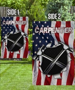 carpenter flag 2765