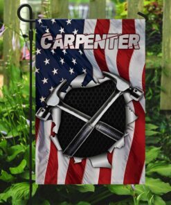 carpenter flag 4663