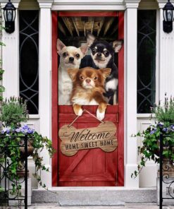 chihuahua door cover 2981