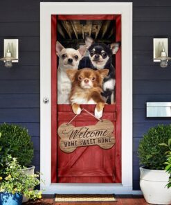 chihuahua door cover 3325