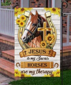 christian horse &amp faith flag dbd2967f 2854