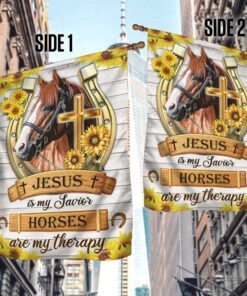 christian horse &amp faith flag dbd2967f 6598