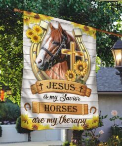 christian horse &amp faith flag dbd2967f 7781