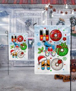 chritsmas movie flag ho ho ho dn lnt831f 6076