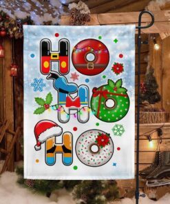 chritsmas movie flag ho ho ho dn lnt831f 6133