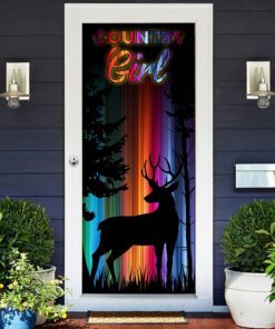 country girl door cover 2498