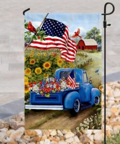 country living flag 1113