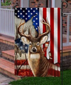 deer american flag mlh1901f 4426