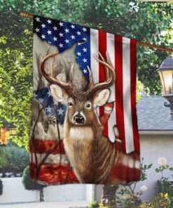 deer american flag mlh1901f 4863