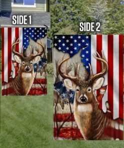 deer american flag mlh1901f 7481