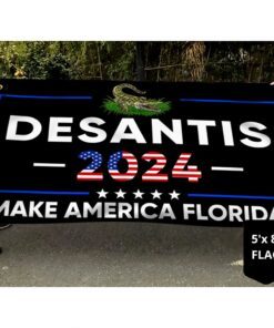 desantis 2024 make america florida grommet flag bnn531gf 3495