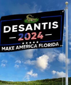 desantis 2024 make america florida grommet flag bnn531gf 6262