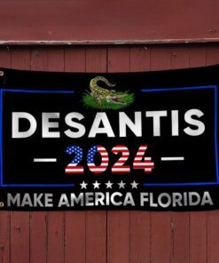 desantis 2024 make america florida grommet flag bnn531gf 7793