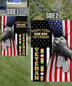 desert storm veteran american us flag thb3830f 2276