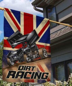 dirt racing uk flag lha1680f 4457