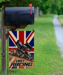 dirt racing uk flag lha1680f 4980