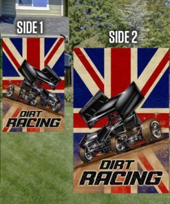 dirt racing uk flag lha1680f 6604