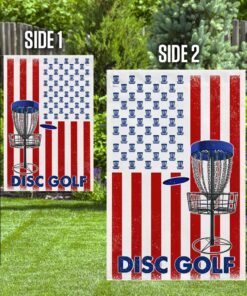 disc golf flag 2692