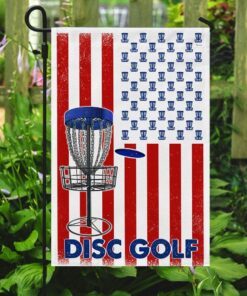 disc golf flag 4882