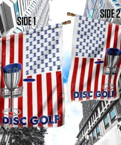 disc golf flag 8898