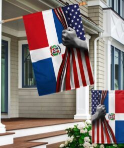 dominican american flag tqn970f 1099