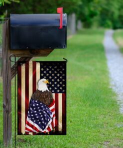 eagle american patriot flag 5568