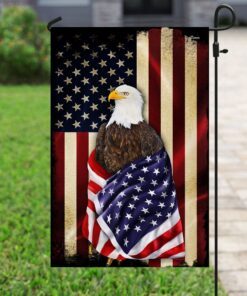 eagle american patriot flag 8938