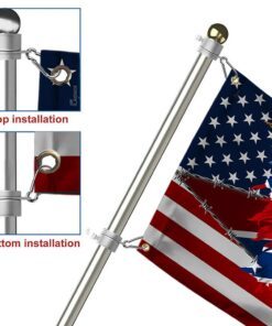 eagle confederate american grommet flag bnt576gf 6842