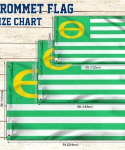 ecology flag environmental grommet flag tpt583gf 3253