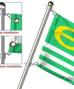 ecology flag environmental grommet flag tpt583gf 5174