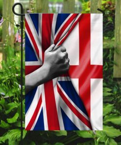 england and union flag qnk880fv3 3581