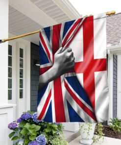 england and union flag qnk880fv3 4590