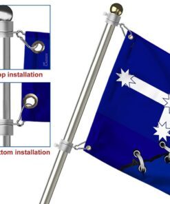 eureka stockade and australian grommet flag qnn196gfv4 2618