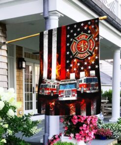 fire engine flag thh3181f 2348