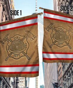 firefighter flag basic lnt160fv1 3224