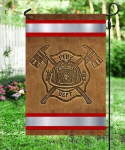 firefighter flag basic lnt160fv1 7544