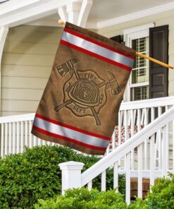 firefighter flag basic lnt160fv1 7761