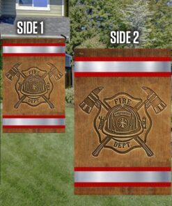 firefighter flag basic lnt160fv1 8691